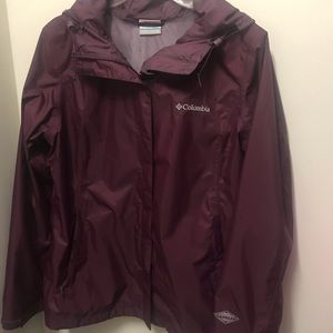 Columbia Arcadia II Rain Jacket - M